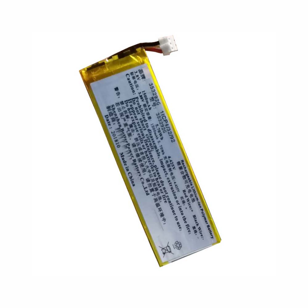 Batería para BPI 353292G